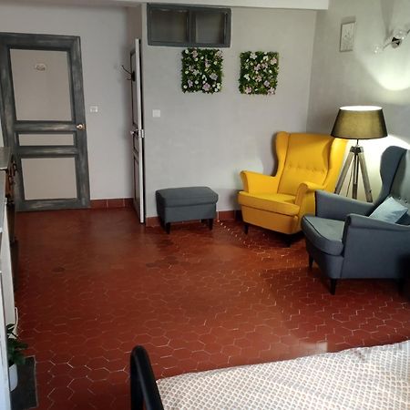 Maison De Village Centre Quinson Εξωτερικό φωτογραφία