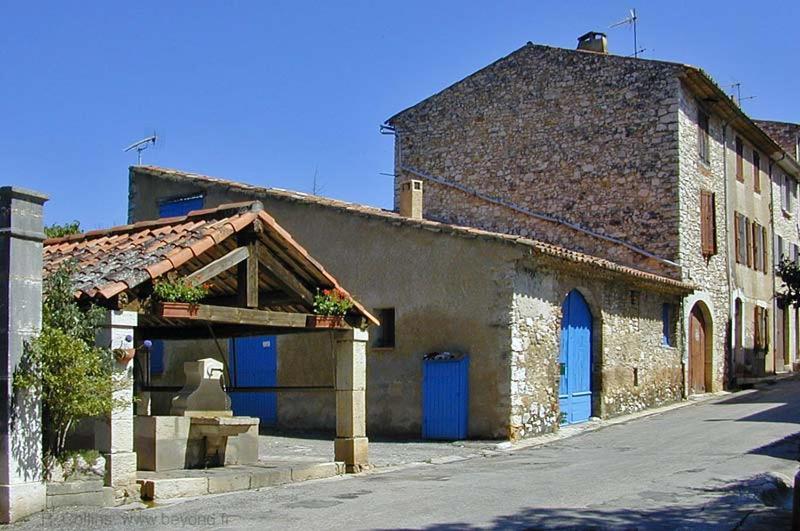 Maison De Village Centre Quinson Εξωτερικό φωτογραφία