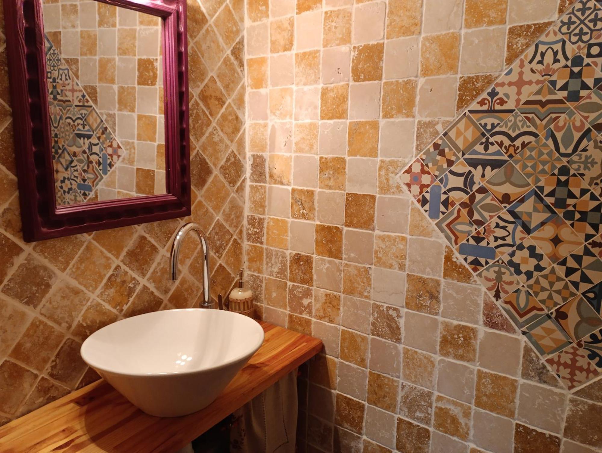 Maison De Village Centre Quinson Εξωτερικό φωτογραφία